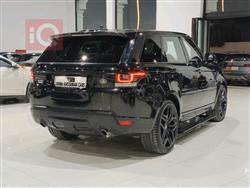 لاند روفر رانج روفر سبورت